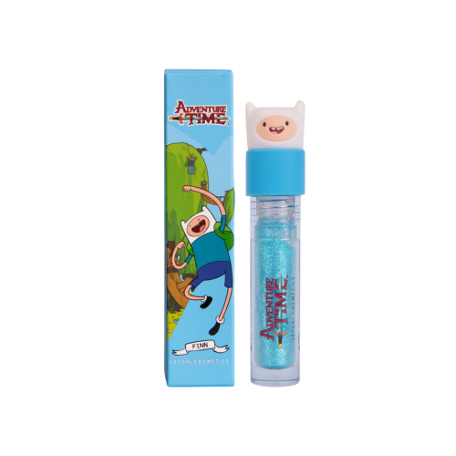 Lethal Cosmetics - *Adventure Time* - Lucidalabbra - Finn the Human