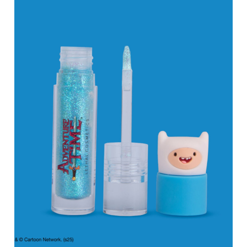 Lethal Cosmetics - *Adventure Time* - Lucidalabbra - Finn the Human