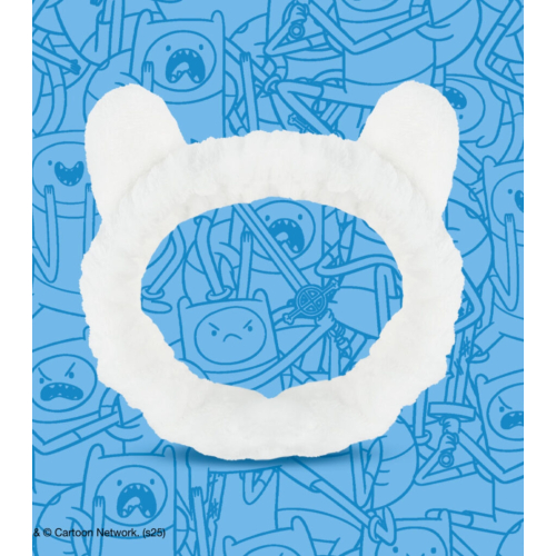 Lethal Cosmetics - *Adventure Time* - Fascia per capelli Finn The Human