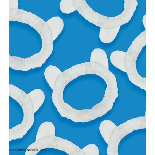 Lethal Cosmetics - *Adventure Time* - Fascia per capelli Finn The Human