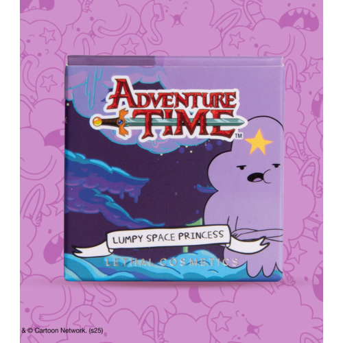 Lethal Cosmetics - *Adventure Time* - Fard in polvere - Lumpy Space Princess