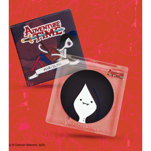 Lethal Cosmetics - *Adventure Time* - Fard in crema pH - Marceline