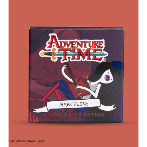 Lethal Cosmetics - *Adventure Time* - Fard in crema pH - Marceline