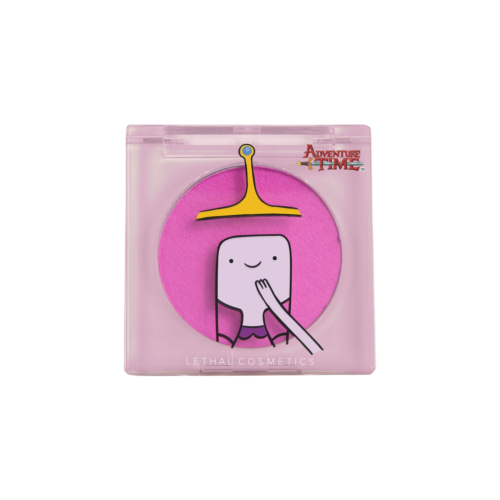 Lethal Cosmetics - *Adventure Time* - Fard in polvere - Princess Bubblegum