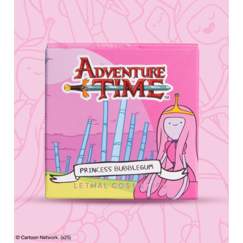 Lethal Cosmetics - *Adventure Time* - Fard in polvere - Princess Bubblegum