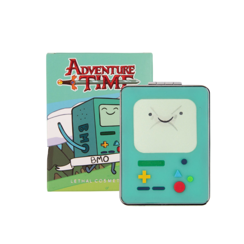 Lethal Cosmetics - *Adventure Time* - Specchio a mano BMO