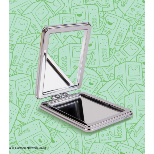Lethal Cosmetics - *Adventure Time* - Specchio a mano BMO