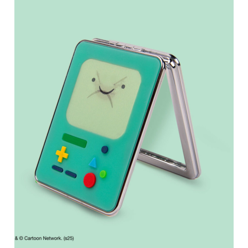 Lethal Cosmetics - *Adventure Time* - Specchio a mano BMO