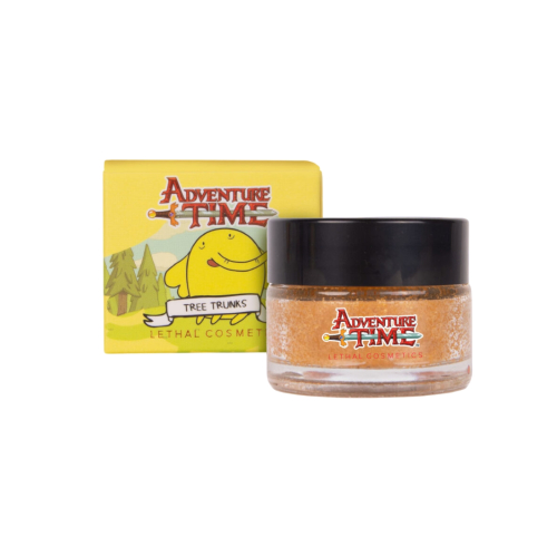 Lethal Cosmetics - *Adventure Time* - Scrub labbra Tree Trunks