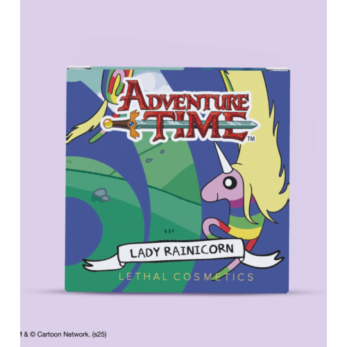 Lethal Cosmetics - *Adventure Time* - Illuminante in polvere - Lady Rainicorn