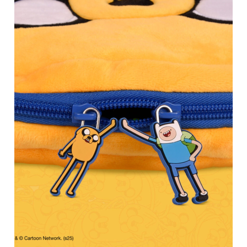 Lethal Cosmetics - *Adventure Time* - Borsa da toilette Jake Makeup Bag