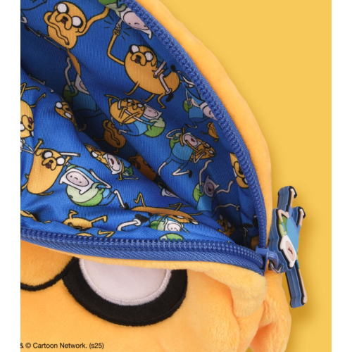 Lethal Cosmetics - *Adventure Time* - Borsa da toilette Jake Makeup Bag