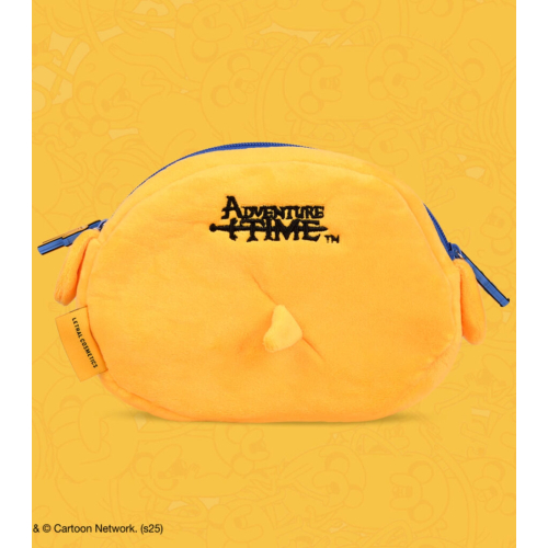Lethal Cosmetics - *Adventure Time* - Borsa da toilette Jake Makeup Bag