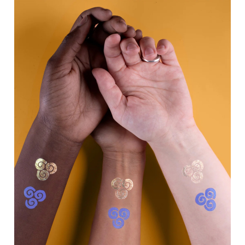 Lethal Cosmetics - *Avatar* - Duo Eyeliner - Aang