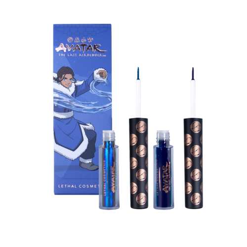 Lethal Cosmetics - *Avatar* - Duo Eyeliner - Katara