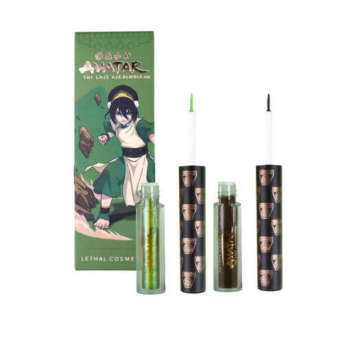 Lethal Cosmetics - *Avatar* - Duo Eyeliner - Toph