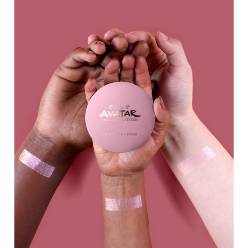 Lethal Cosmetics - *Avatar* - Illuminante in polvere White Lotus