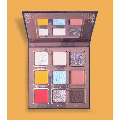 Lethal Cosmetics - *Avatar* - Palette di ombretti - Air