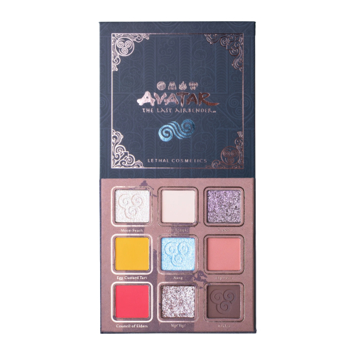 Lethal Cosmetics - *Avatar* - Palette di ombretti - Air
