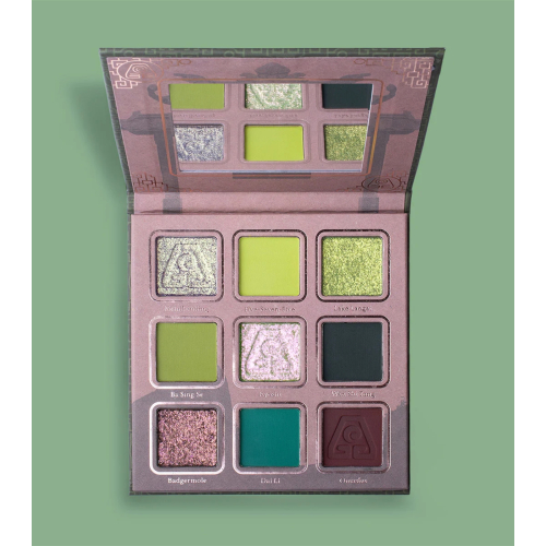 Lethal Cosmetics - *Avatar* - Palette di ombretti - Earth