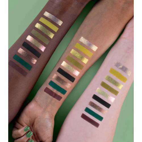 Lethal Cosmetics - *Avatar* - Palette di ombretti - Earth