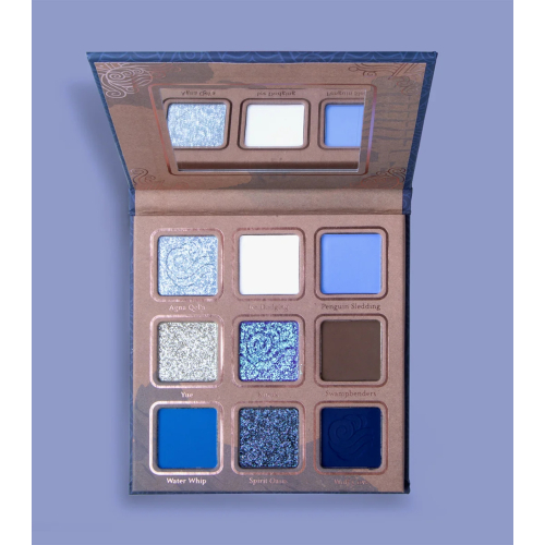 Lethal Cosmetics - *Avatar* - Palette di ombretti - Water