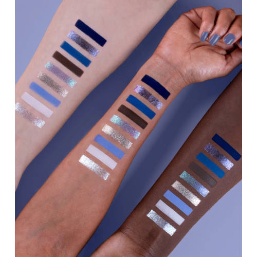 Lethal Cosmetics - *Avatar* - Palette di ombretti - Water