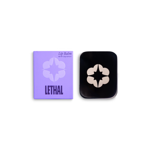 Lethal Cosmetics - Balsamo labbra nutriente