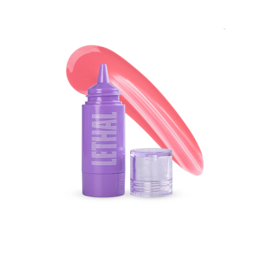 Lethal Cosmetics - *Black Spring* - Fard liquido Dew Drip - Aura