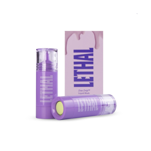 Lethal Cosmetics - *Black Spring* - Fard liquido Dew Drip - Hypothermia