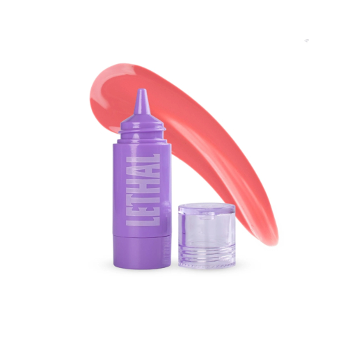 Lethal Cosmetics - *Black Spring* - Fard liquido Dew Drip - Rogue