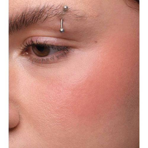 Lethal Cosmetics - *Black Spring* - Fard liquido Dew Drip - Scarlet