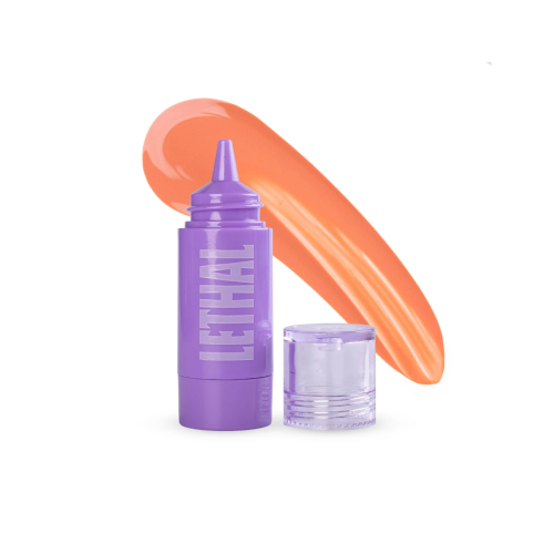 Lethal Cosmetics - *Black Spring* - Fard liquido Dew Drip - Vice