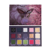 Lethal Cosmetics - *Black Spring* - Palette di ombretti