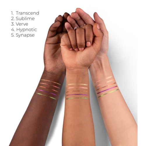 Lethal Cosmetics - Eyeliner multicromatico Aura - Sublime