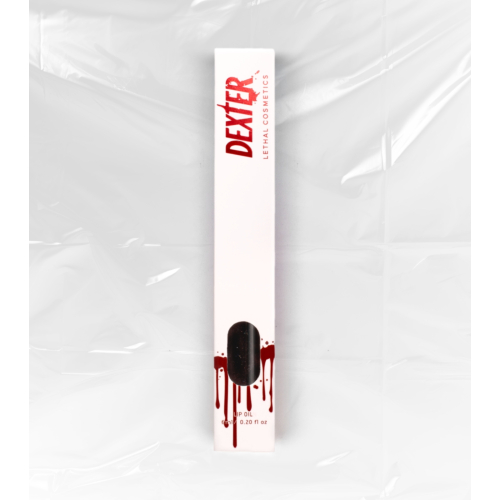 Lethal Cosmetics - *Dexter* - Olio per labbra - Aconite