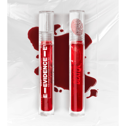 Lethal Cosmetics - *Dexter* - Tinta labbra - Born in Blood