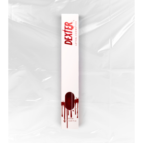 Lethal Cosmetics - *Dexter* - Tinta labbra - Born in Blood