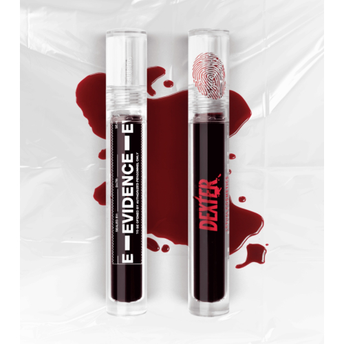 Lethal Cosmetics - *Dexter* - Tinta labbra - Dark Passenger