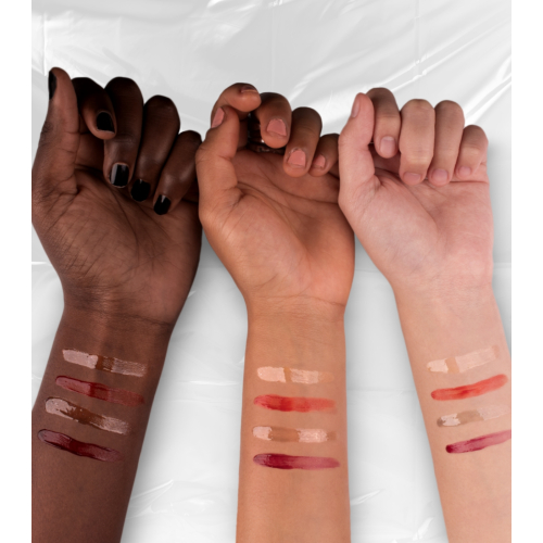 Lethal Cosmetics - *Dexter* - Tinta labbra - Dark Passenger