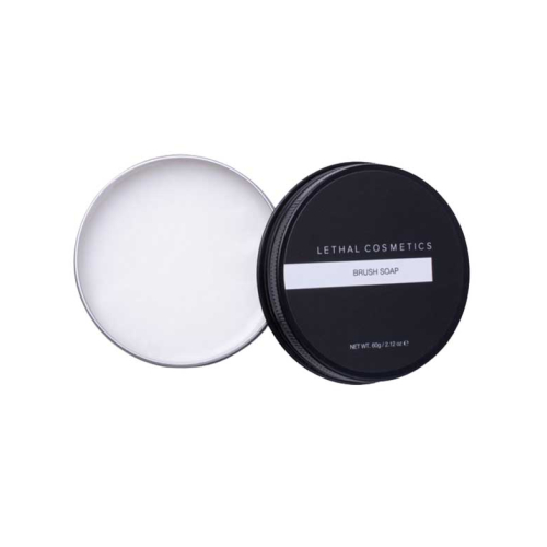 Lethal Cosmetics - Sapone detergente per pennelli vegano
