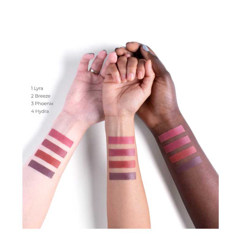 Lethal Cosmetics - Rossetto liquido HAZE™ Plush Lip Cream - Hydra