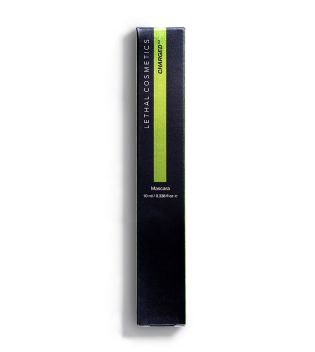 Lethal Cosmetics - Mascara Charged™ - Coil