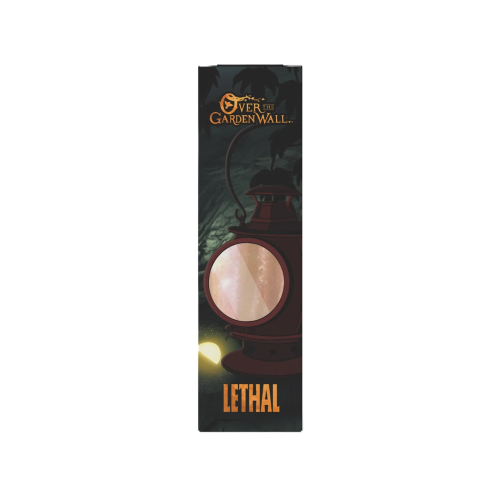 Lethal Cosmetics - *Over The Garden Wall* - Olio corpo illuminante - Woodsman’s Lantern