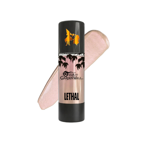 Lethal Cosmetics - *Over The Garden Wall* - Olio corpo illuminante - Woodsman’s Lantern