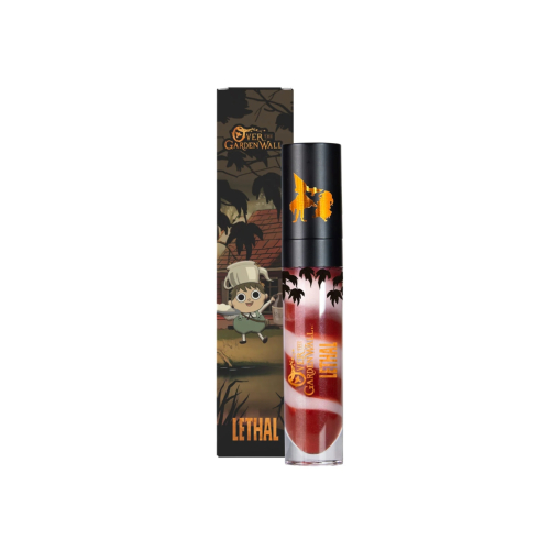 Lethal Cosmetics - *Over The Garden Wall* - Lucidalabbra - Potatoes & Molasses