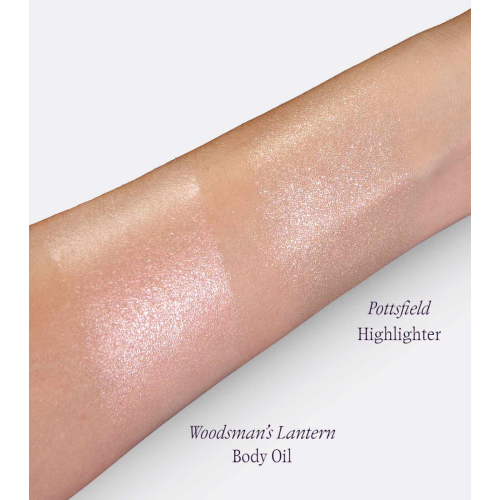 Lethal Cosmetics - *Over The Garden Wall* - Illuminante in polvere - Pottsfield