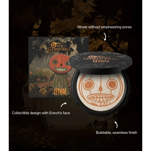 Lethal Cosmetics - *Over The Garden Wall* - Illuminante in polvere - Pottsfield