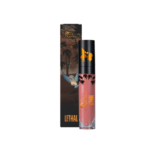Lethal Cosmetics - *Over The Garden Wall* - Rossetto liquido - Adelaide's Scissors