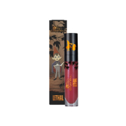 Lethal Cosmetics - *Over The Garden Wall* - Rossetto liquido - Poetry & Clarinet